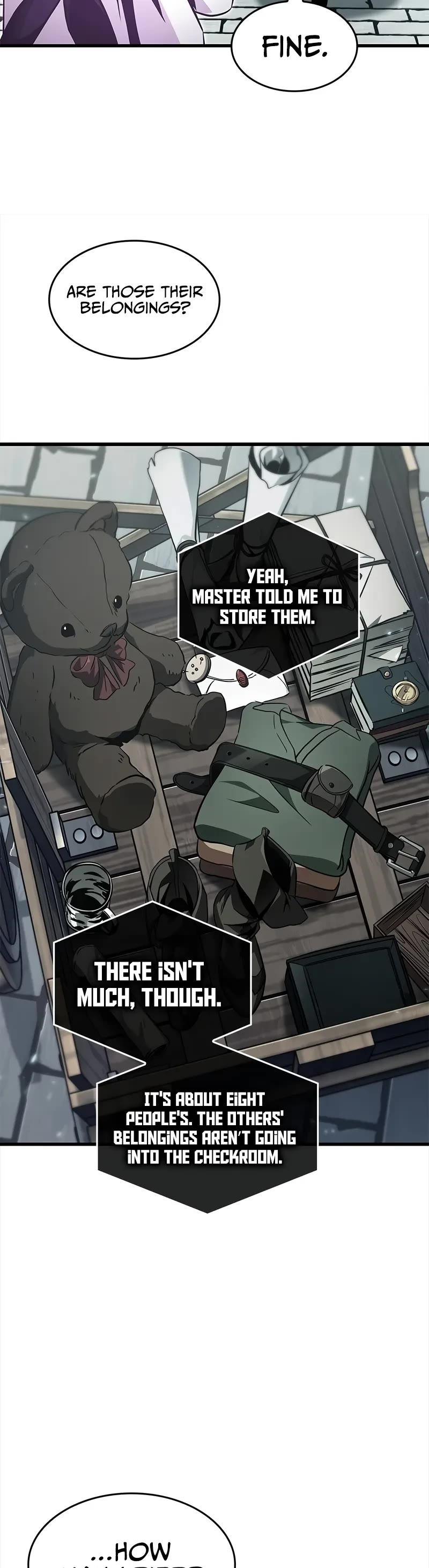 Pick Me Up! Chapter 145 page 39 - Chapter 145