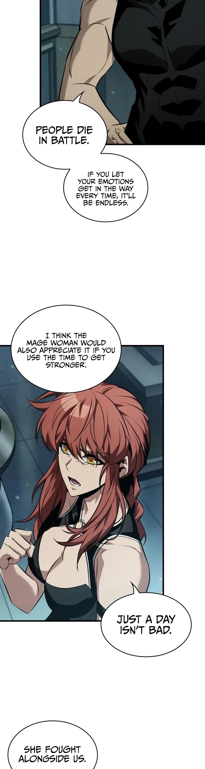 Pick Me Up! Chapter 146 page 19 - Chapter 146