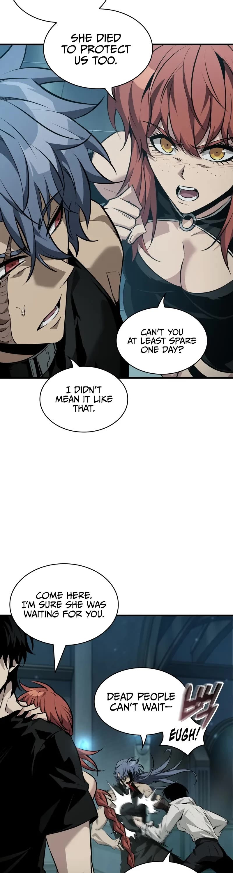 Pick Me Up! Chapter 146 page 20 - Chapter 146