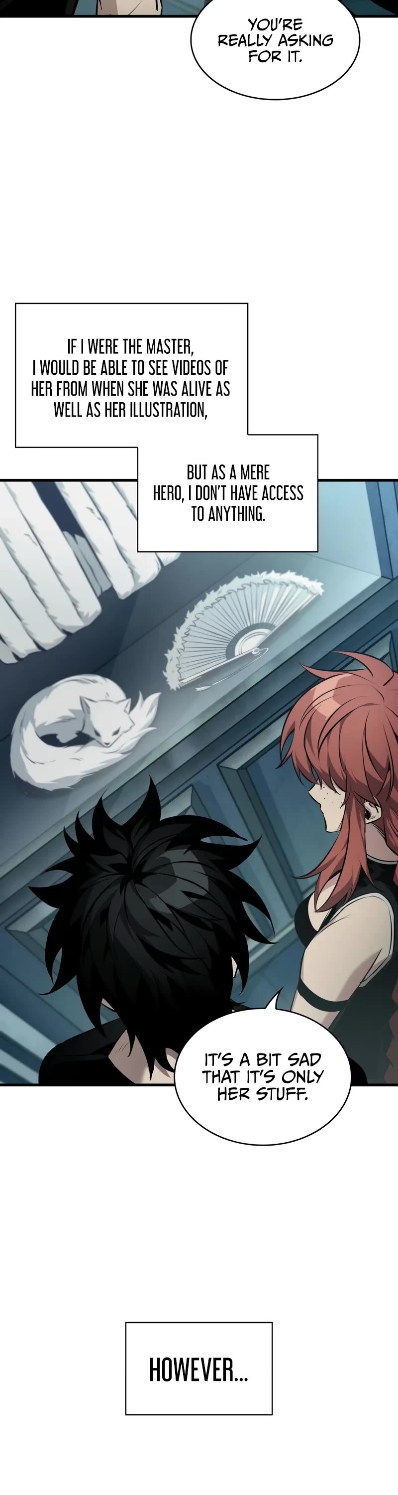 Pick Me Up! Chapter 146 page 21 - Chapter 146
