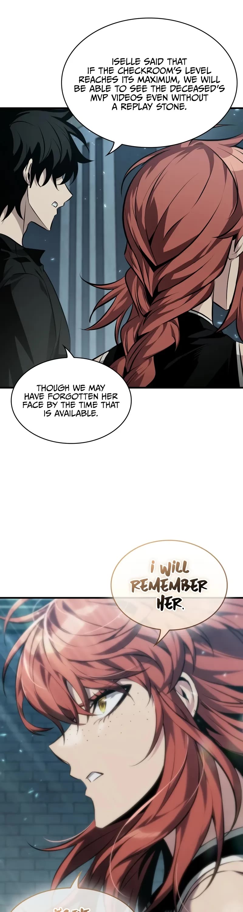 Pick Me Up! Chapter 146 page 22 - Chapter 146