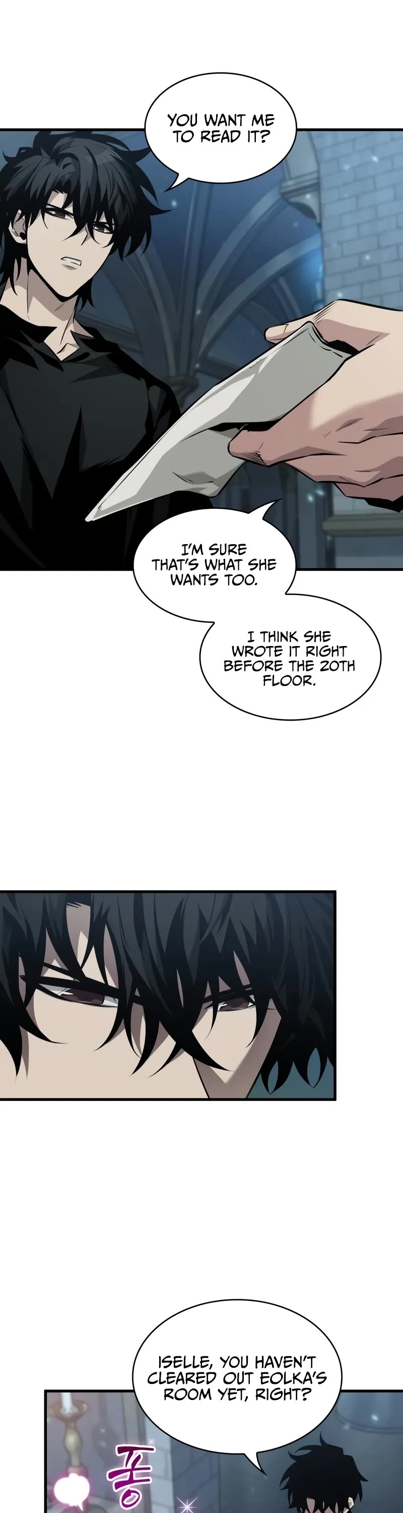 Pick Me Up! Chapter 146 page 24 - Chapter 146