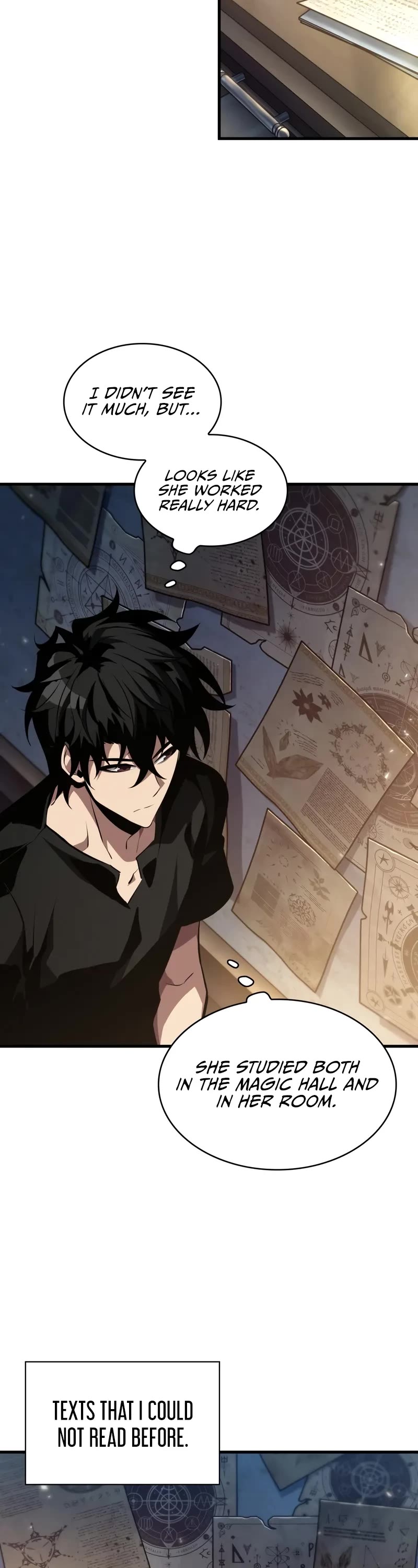 Pick Me Up! Chapter 146 page 28 - Chapter 146
