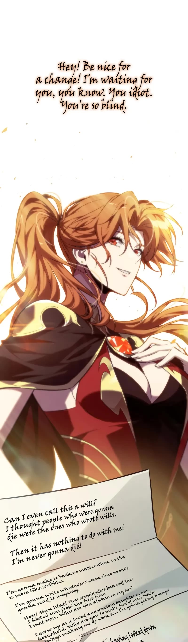 Pick Me Up! Chapter 146 page 35 - Chapter 146