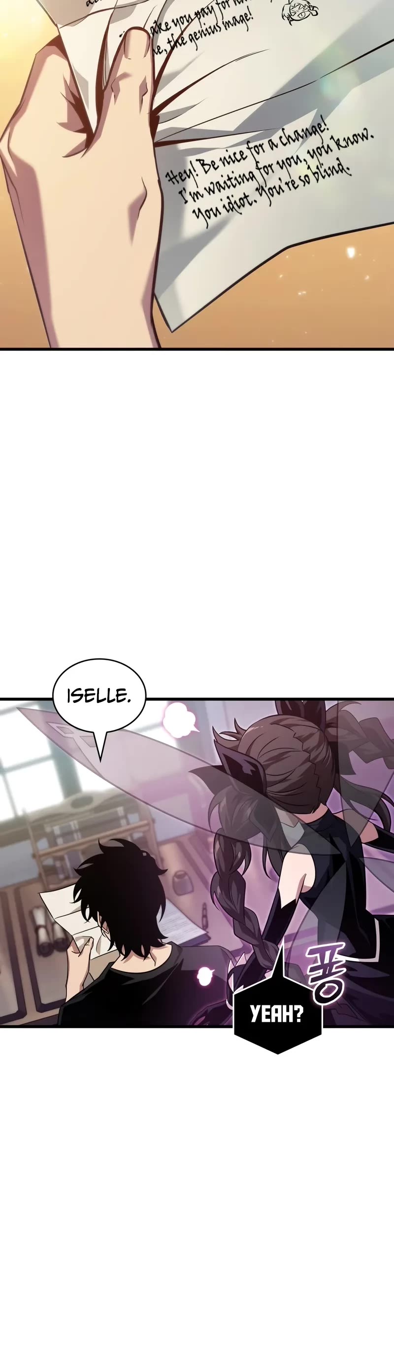 Pick Me Up! Chapter 146 page 36 - Chapter 146