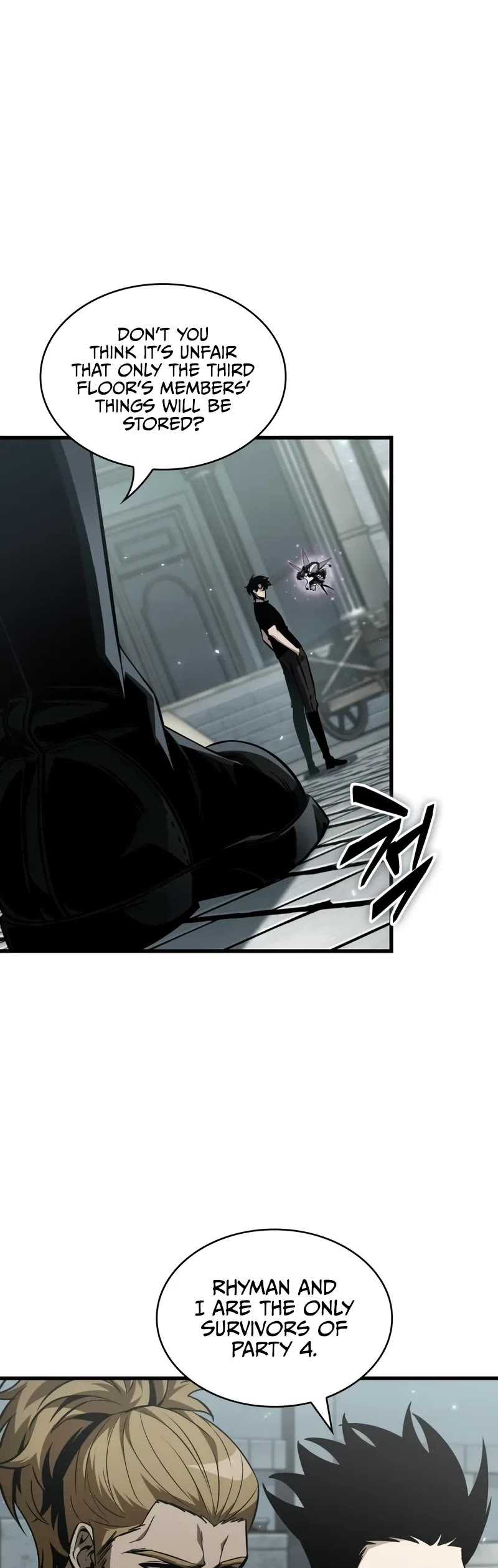 Pick Me Up! Chapter 146 page 5 - Chapter 146