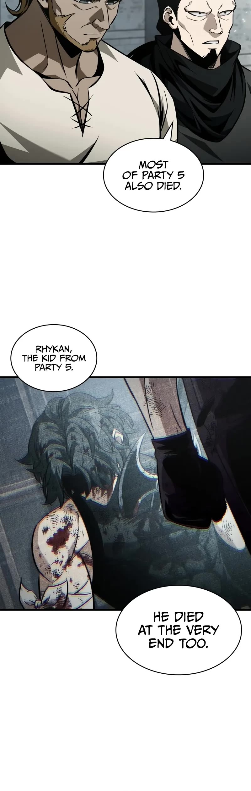 Pick Me Up! Chapter 146 page 6 - Chapter 146