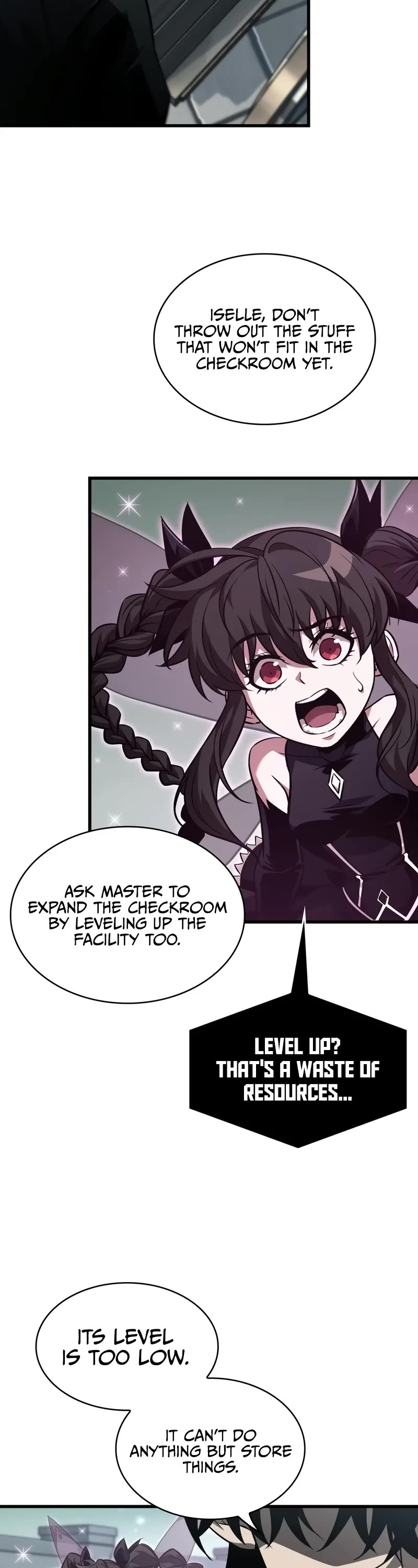 Pick Me Up! Chapter 146 page 9 - Chapter 146