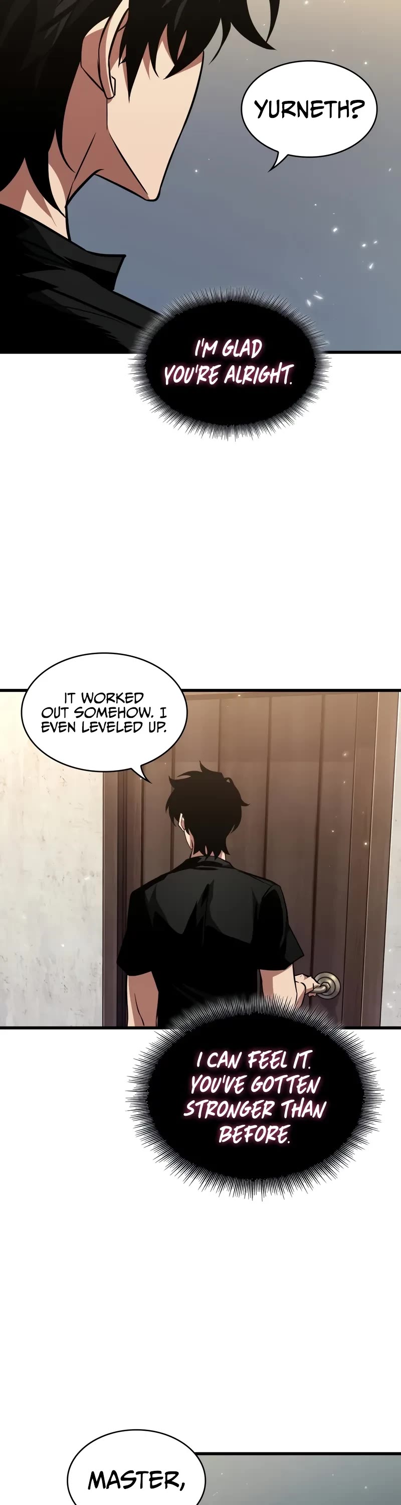 Pick Me Up! Chapter 147 page 14 - Chapter 147