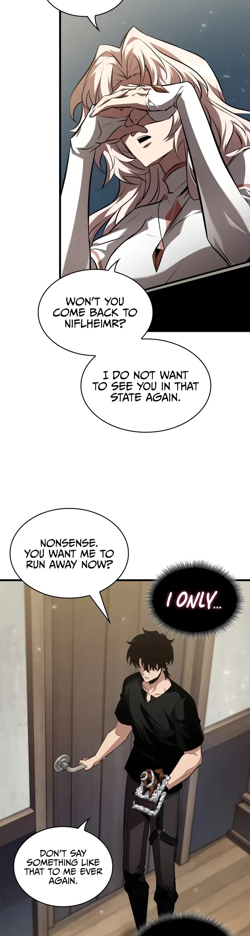 Pick Me Up! Chapter 147 page 15 - Chapter 147