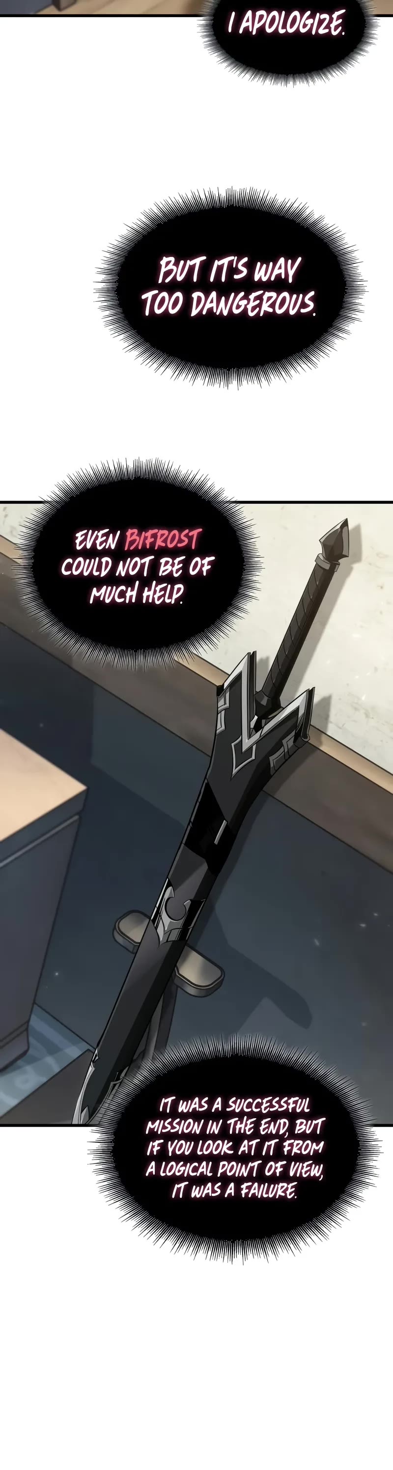 Pick Me Up! Chapter 147 page 16 - Chapter 147