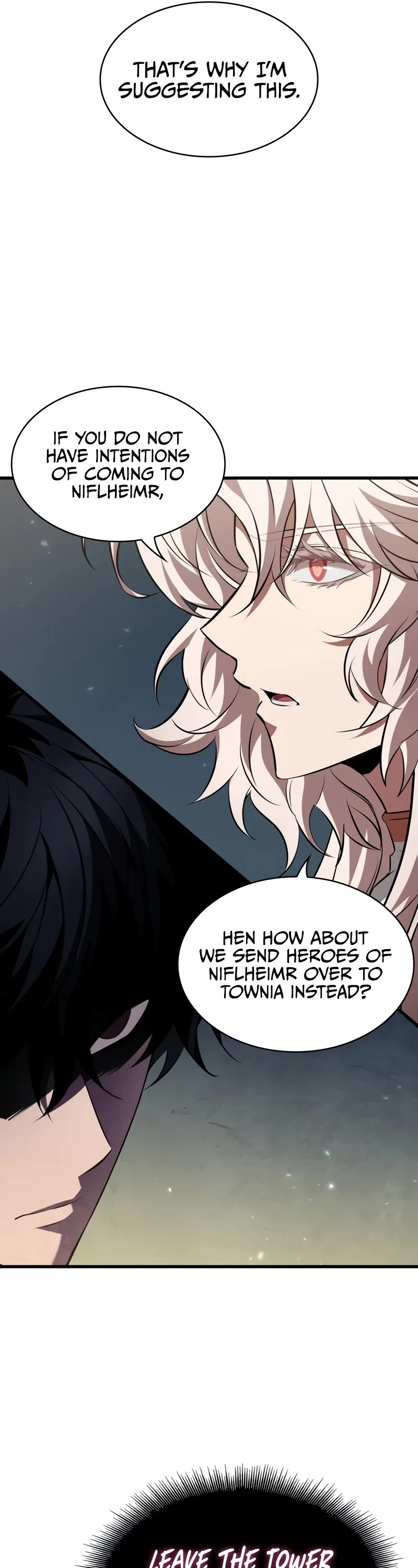 Pick Me Up! Chapter 147 page 17 - Chapter 147