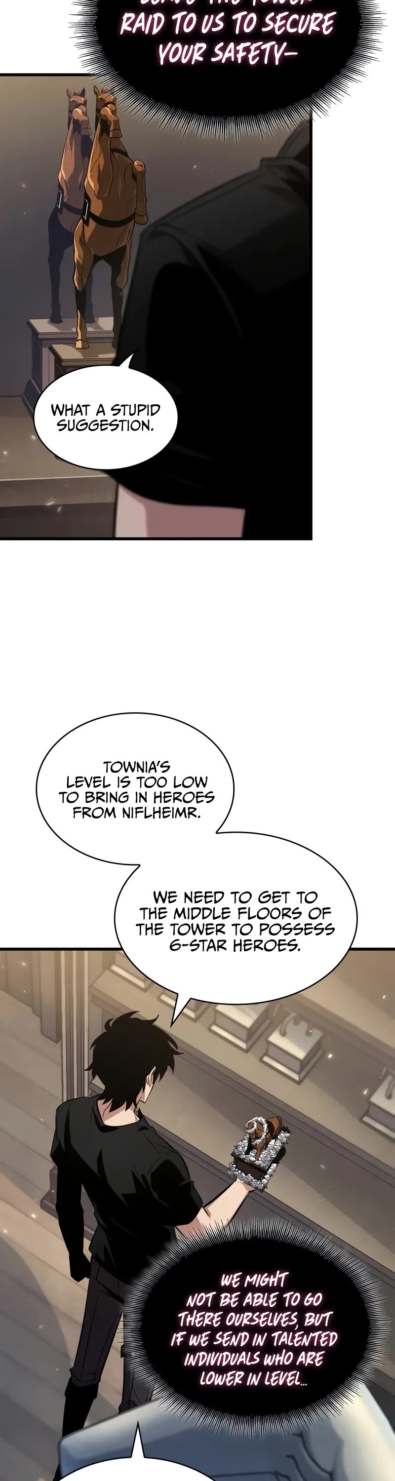 Pick Me Up! Chapter 147 page 18 - Chapter 147