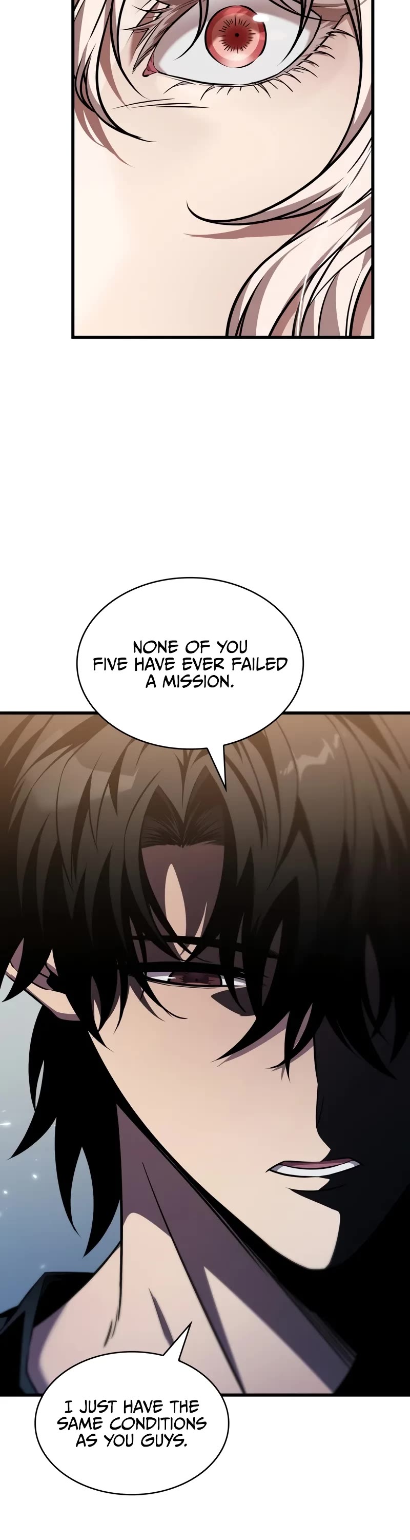 Pick Me Up! Chapter 147 page 20 - Chapter 147