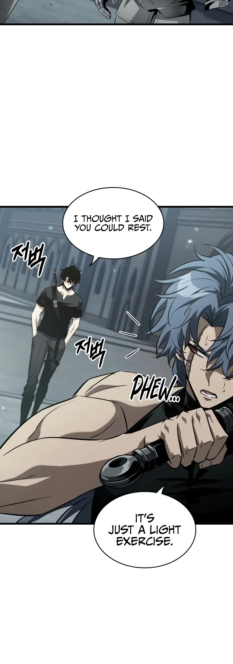 Pick Me Up! Chapter 147 page 26 - Chapter 147