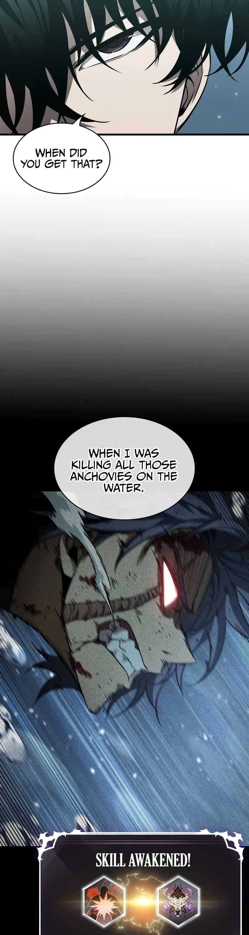 Pick Me Up! Chapter 147 page 28 - Chapter 147