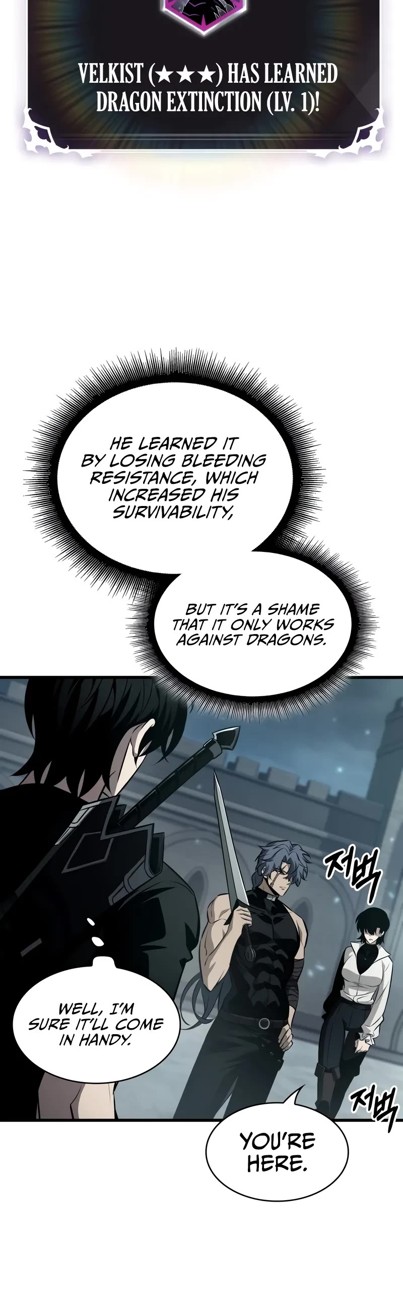 Pick Me Up! Chapter 147 page 30 - Chapter 147