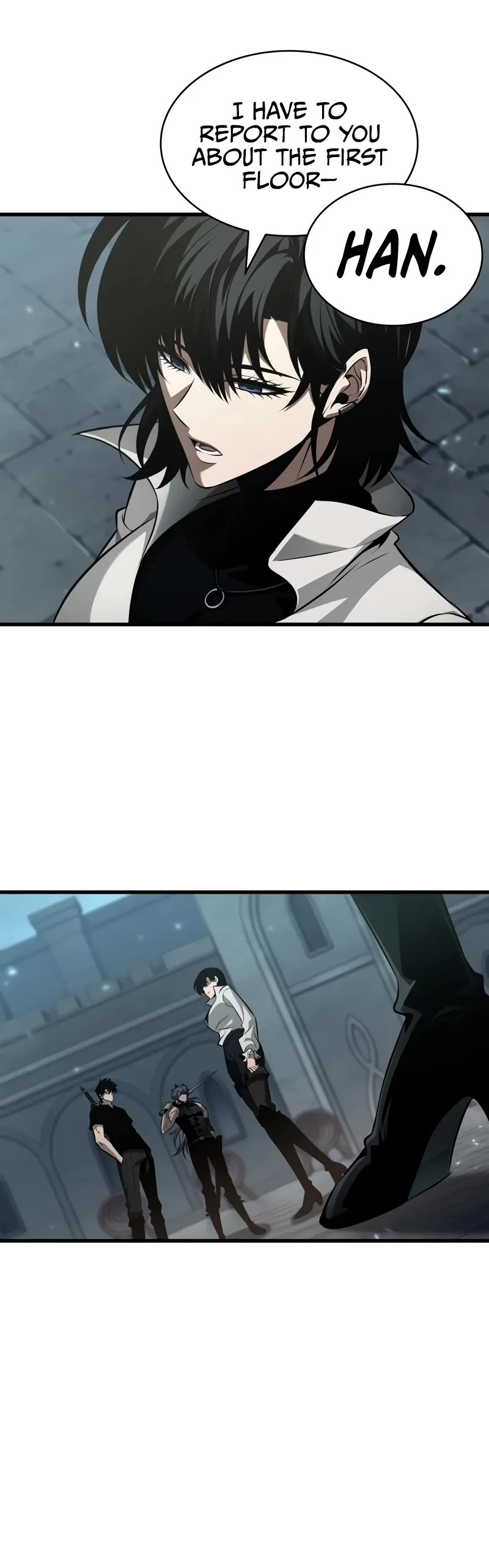 Pick Me Up! Chapter 147 page 31 - Chapter 147