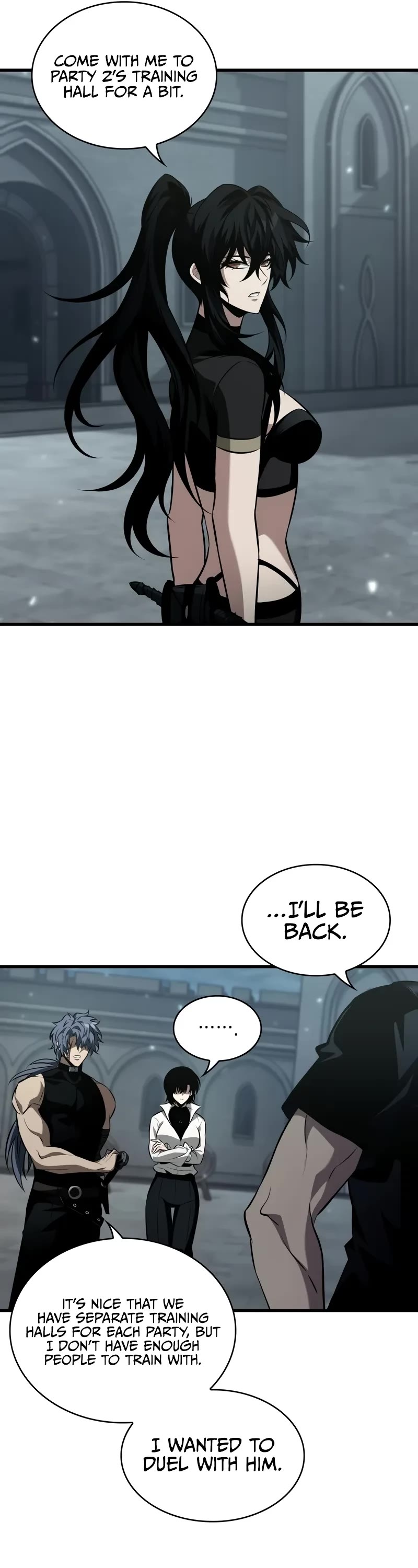 Pick Me Up! Chapter 147 page 32 - Chapter 147