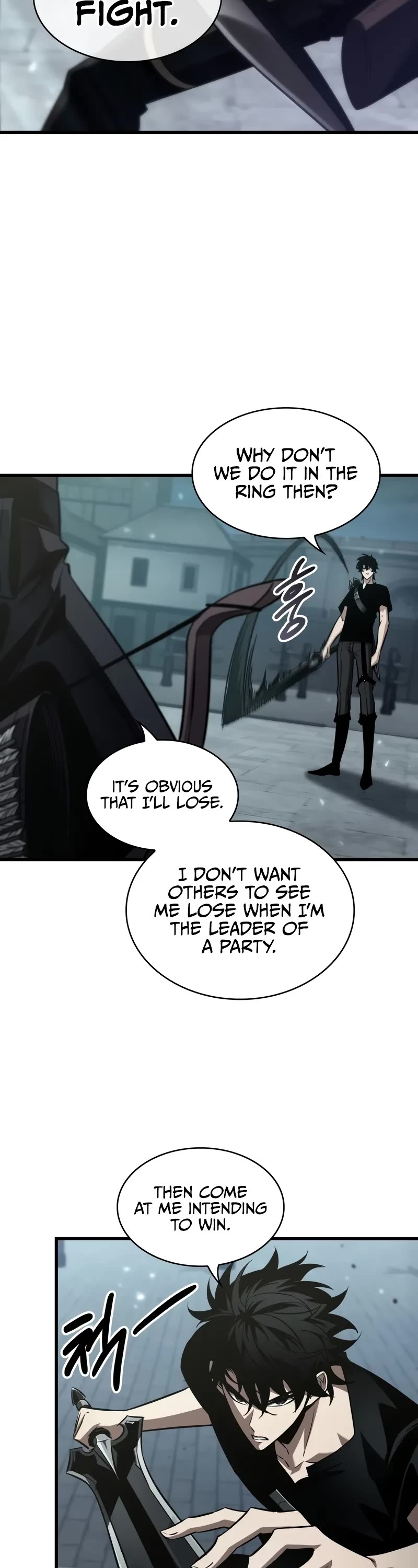 Pick Me Up! Chapter 147 page 35 - Chapter 147
