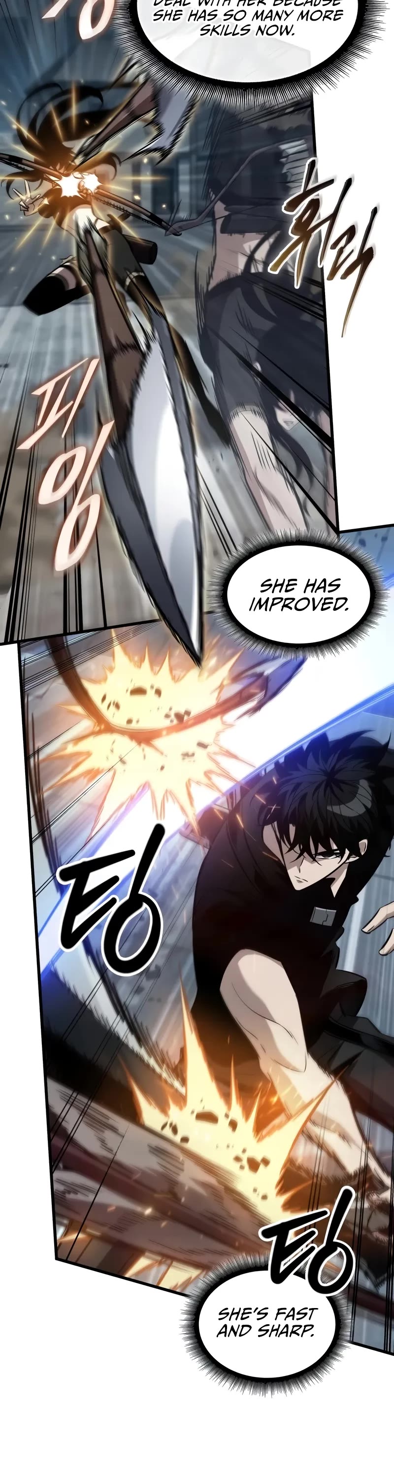 Pick Me Up! Chapter 147 page 38 - Chapter 147