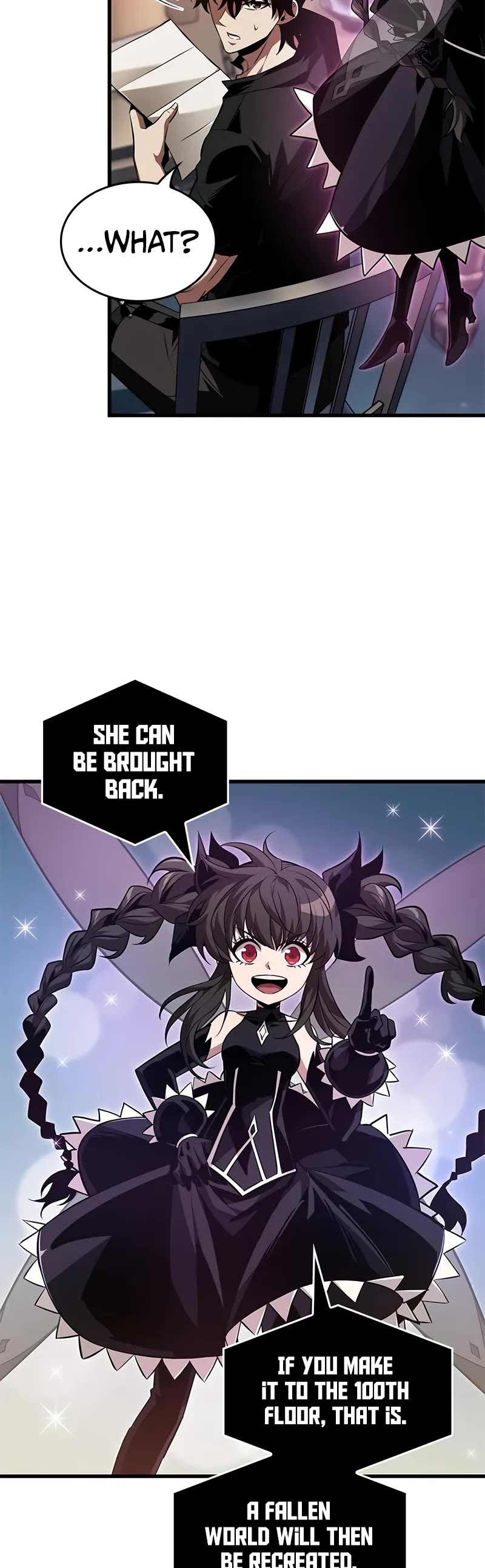 Pick Me Up! Chapter 147 page 5 - Chapter 147