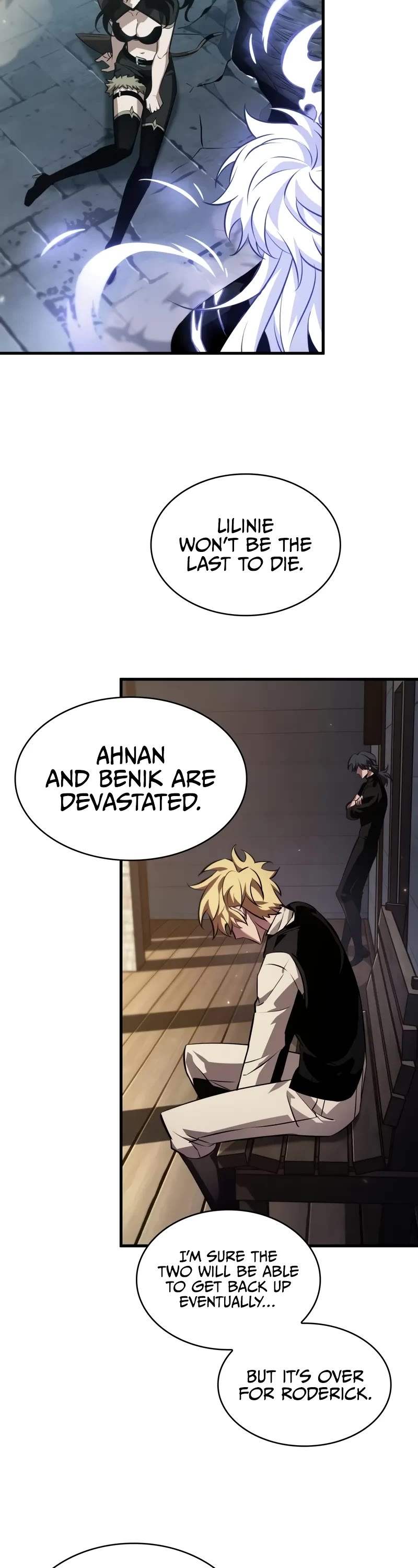 Pick Me Up! Chapter 147 page 53 - Chapter 147
