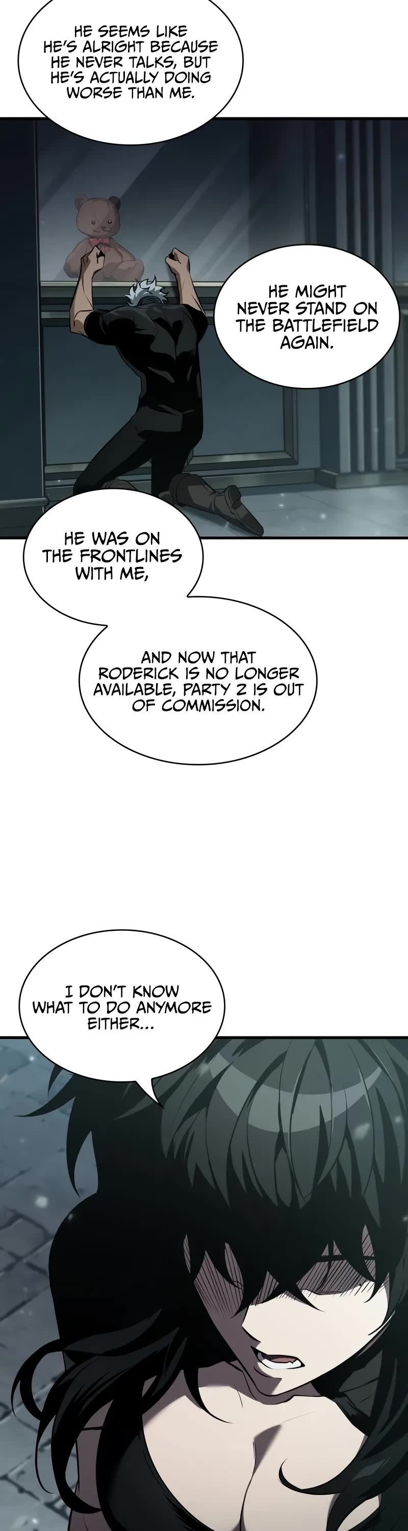 Pick Me Up! Chapter 147 page 54 - Chapter 147