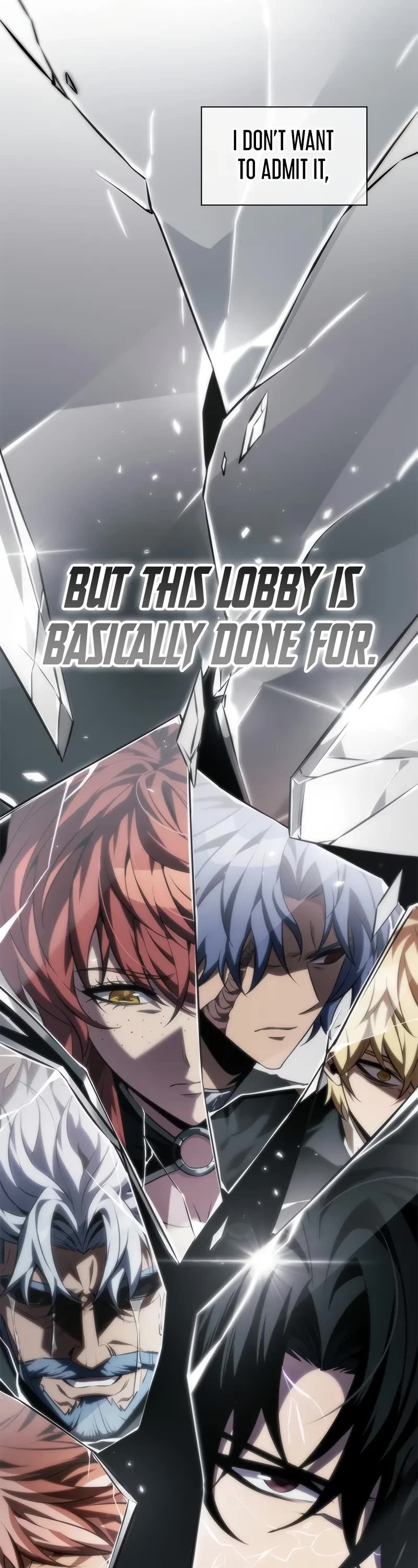 Pick Me Up! Chapter 147 page 58 - Chapter 147