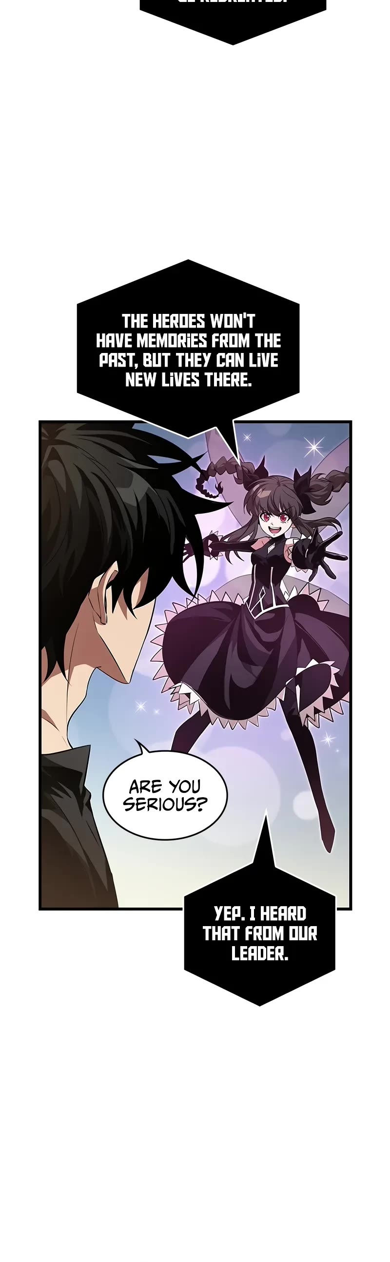 Pick Me Up! Chapter 147 page 6 - Chapter 147