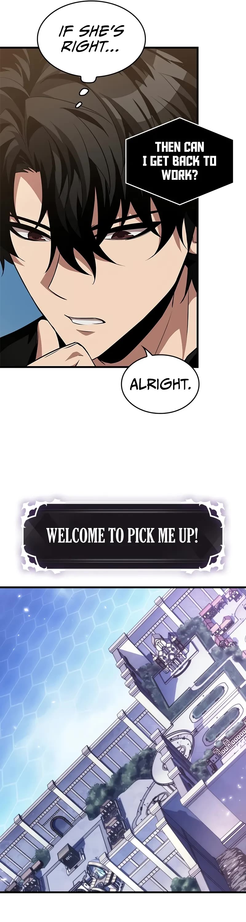 Pick Me Up! Chapter 147 page 7 - Chapter 147