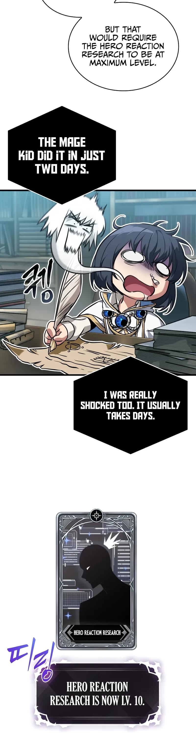 Pick Me Up! Chapter 148 page 16 - Chapter 148