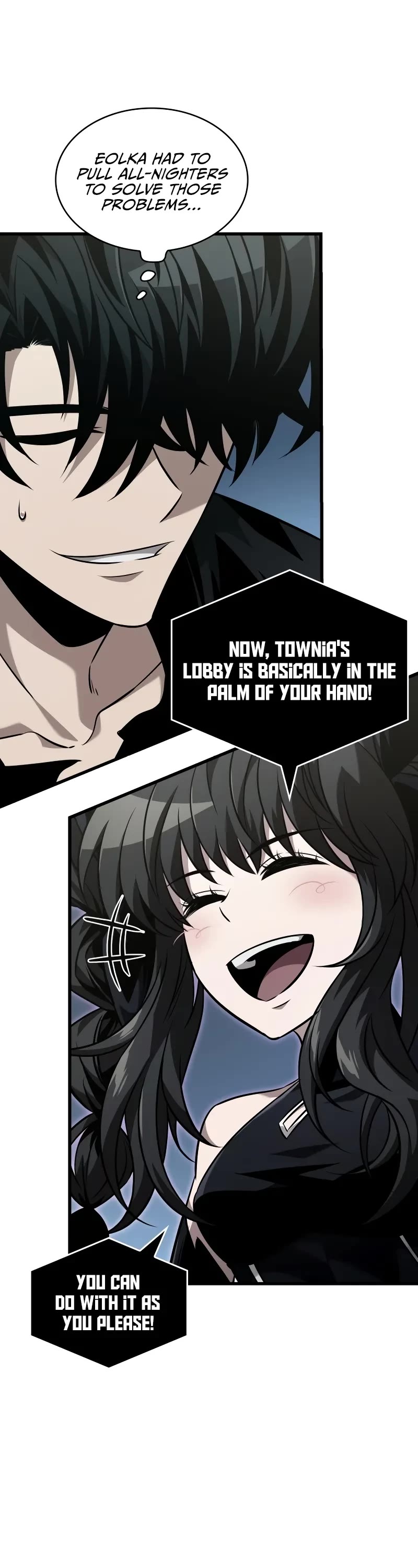 Pick Me Up! Chapter 148 page 17 - Chapter 148