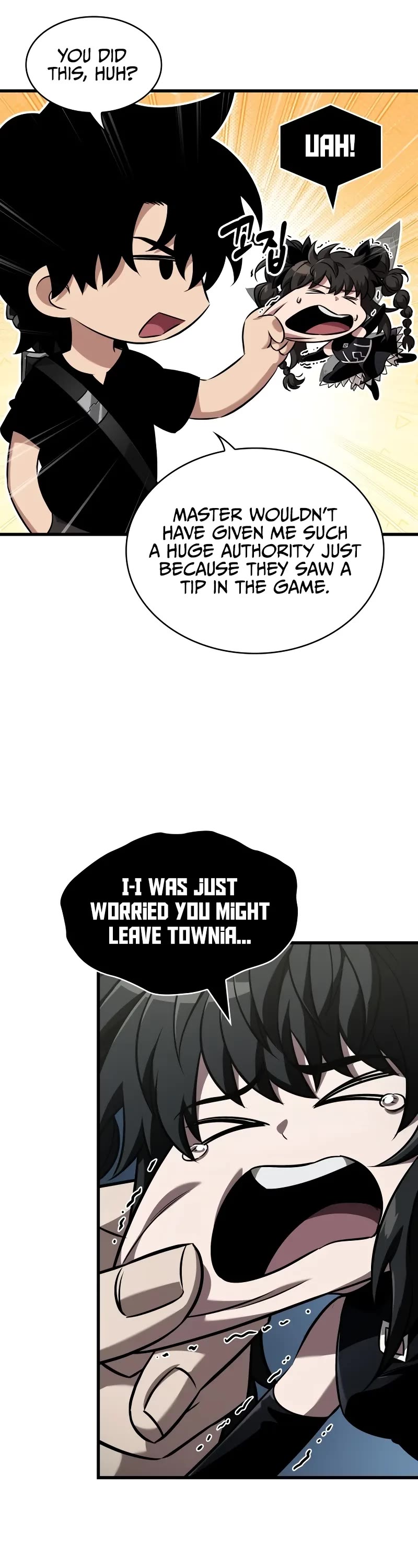 Pick Me Up! Chapter 148 page 18 - Chapter 148