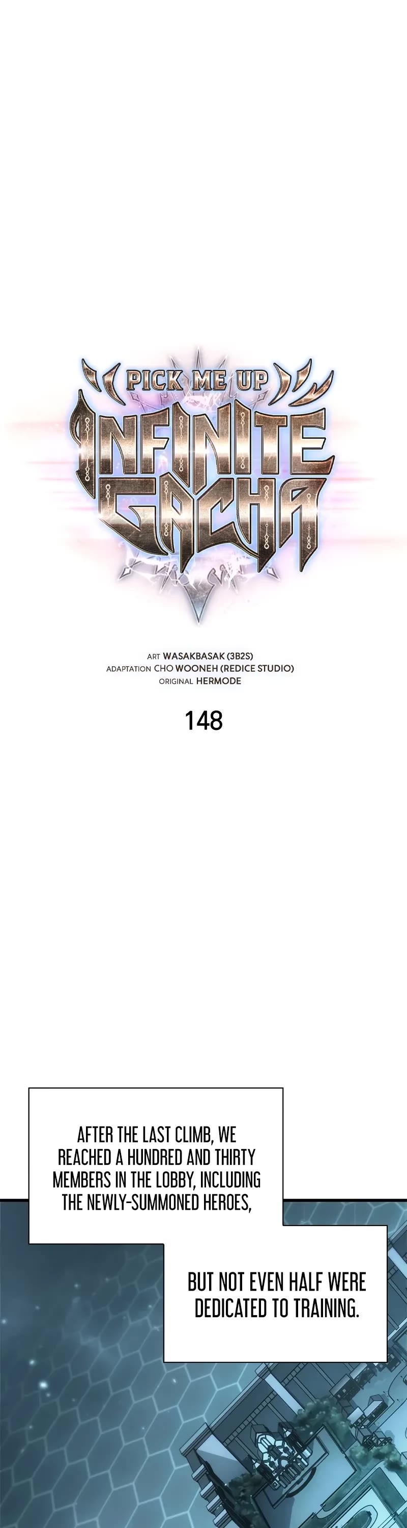 Pick Me Up! Chapter 148 page 2 - Chapter 148