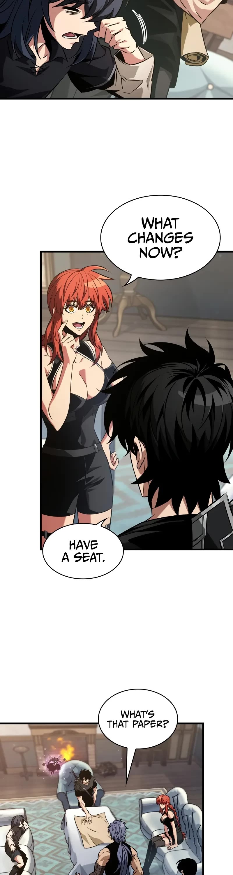 Pick Me Up! Chapter 148 page 23 - Chapter 148