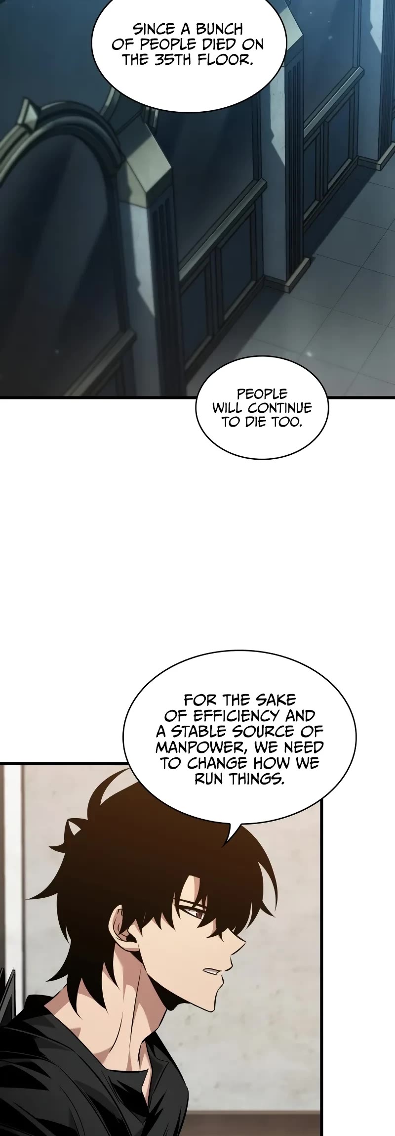 Pick Me Up! Chapter 148 page 25 - Chapter 148