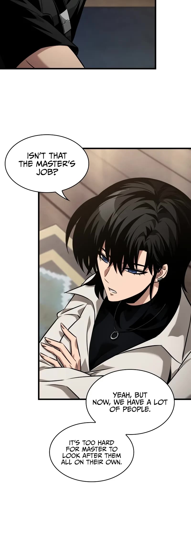 Pick Me Up! Chapter 148 page 26 - Chapter 148
