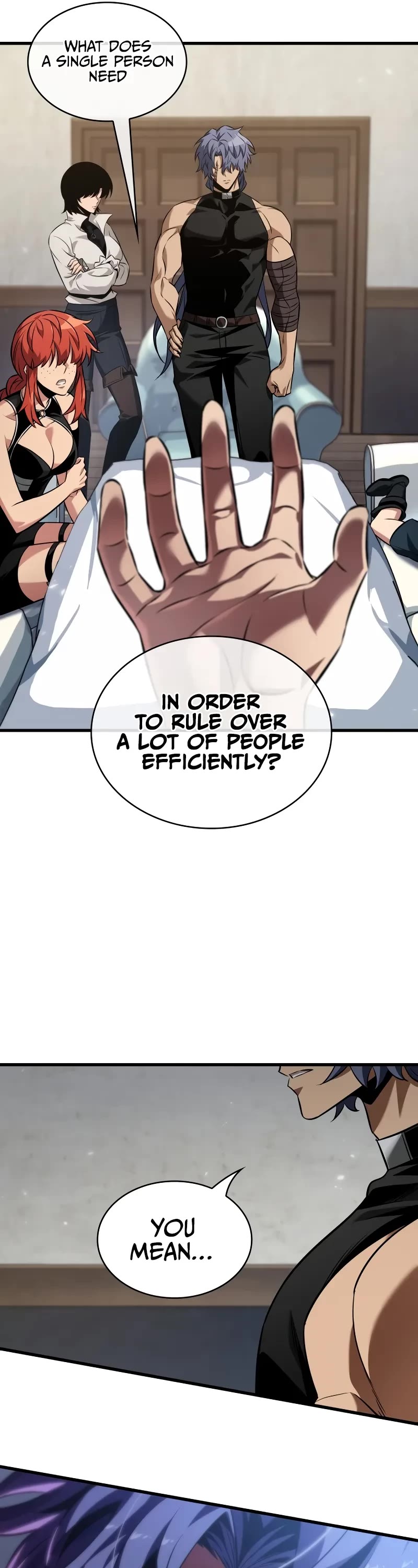 Pick Me Up! Chapter 148 page 27 - Chapter 148