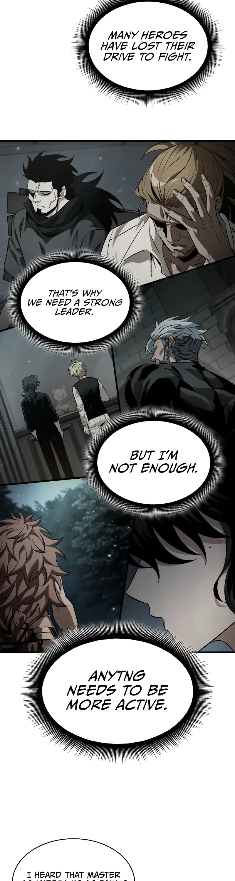 Pick Me Up! Chapter 148 page 29 - Chapter 148