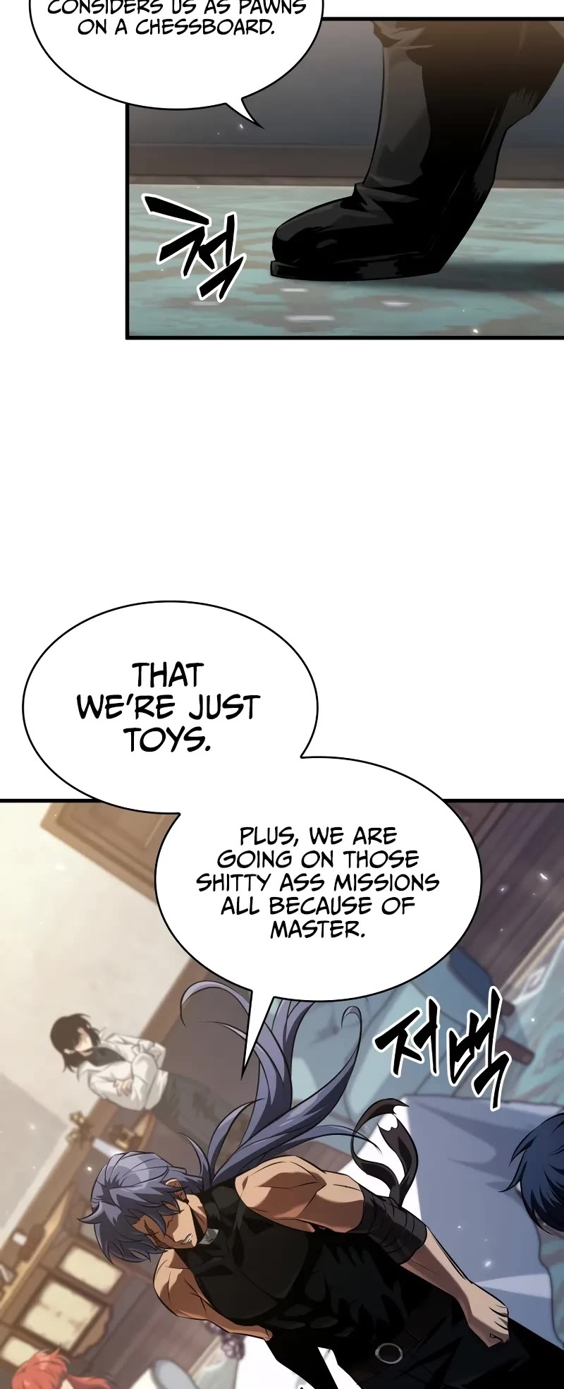 Pick Me Up! Chapter 148 page 30 - Chapter 148
