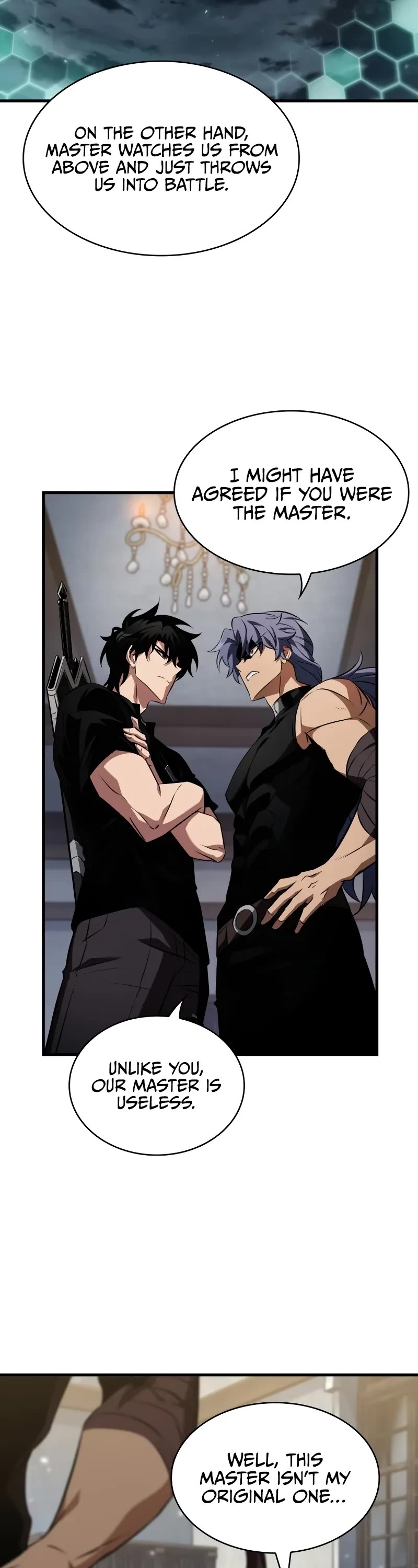 Pick Me Up! Chapter 148 page 33 - Chapter 148