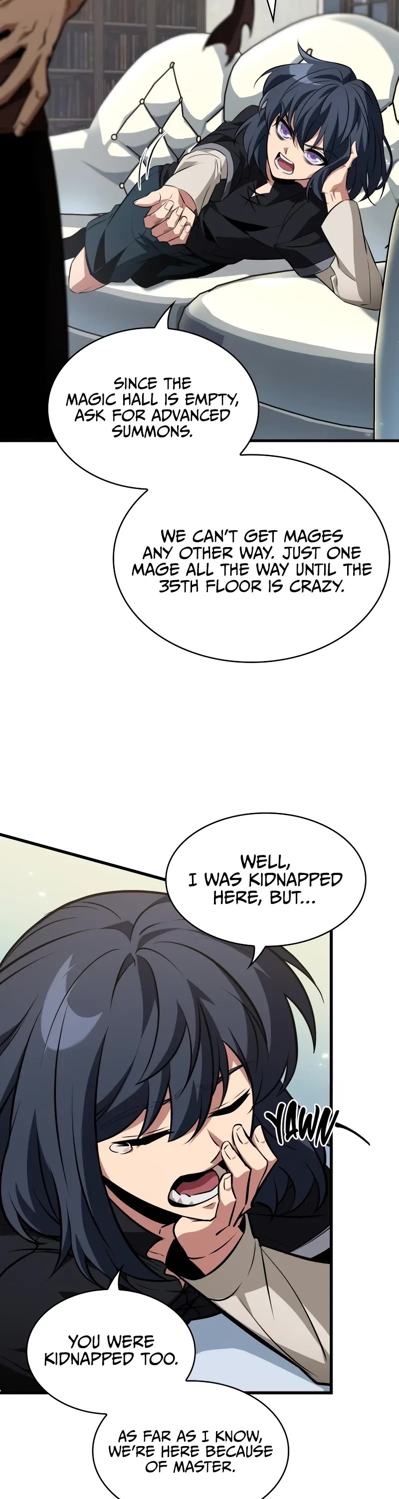 Pick Me Up! Chapter 148 page 34 - Chapter 148