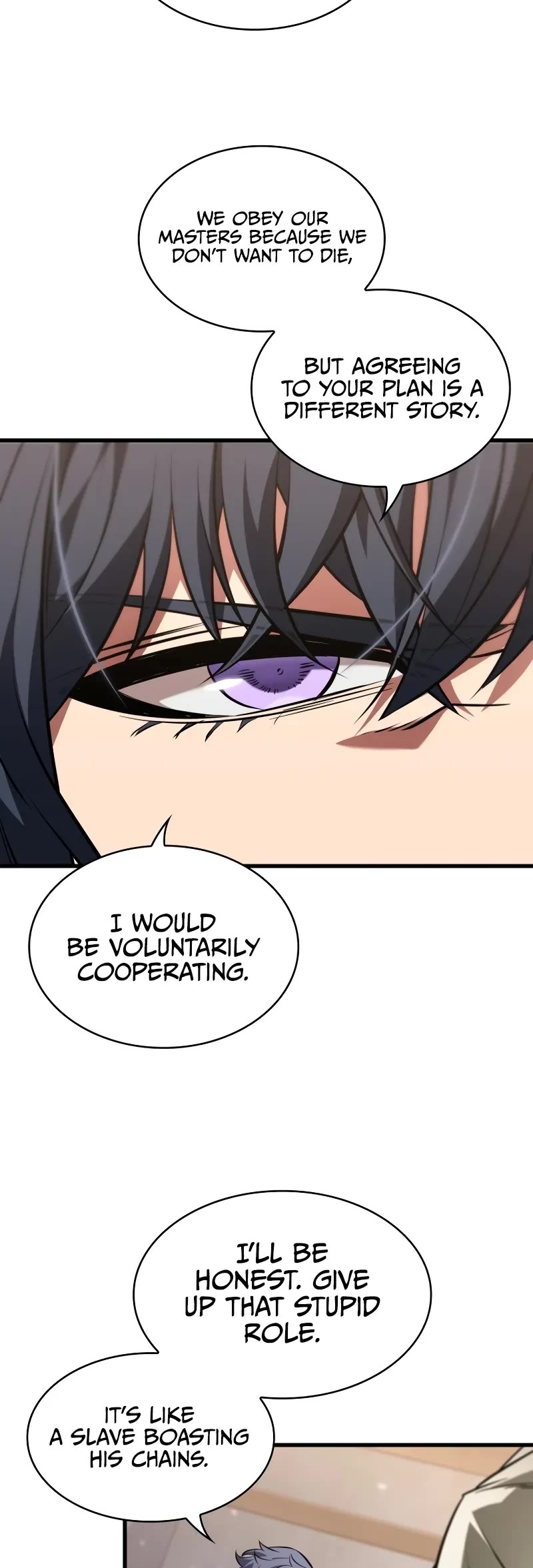 Pick Me Up! Chapter 148 page 35 - Chapter 148