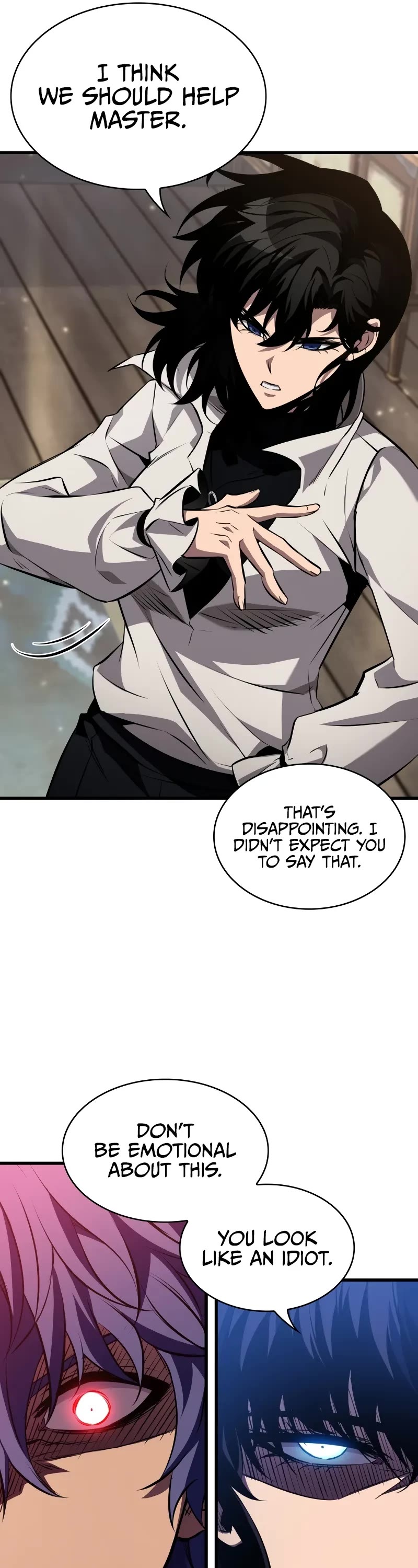 Pick Me Up! Chapter 148 page 37 - Chapter 148