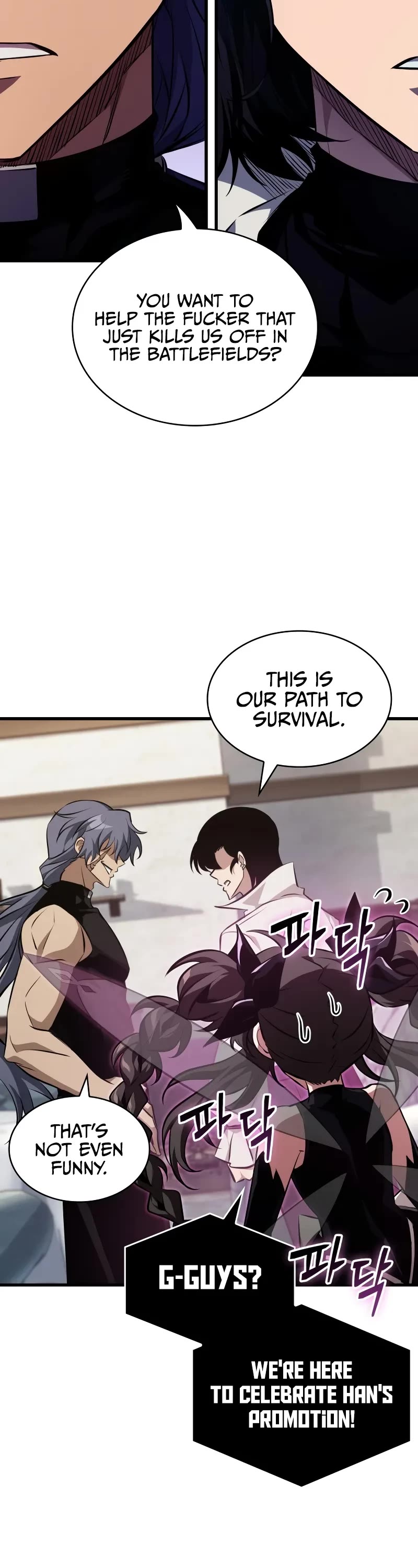 Pick Me Up! Chapter 148 page 38 - Chapter 148