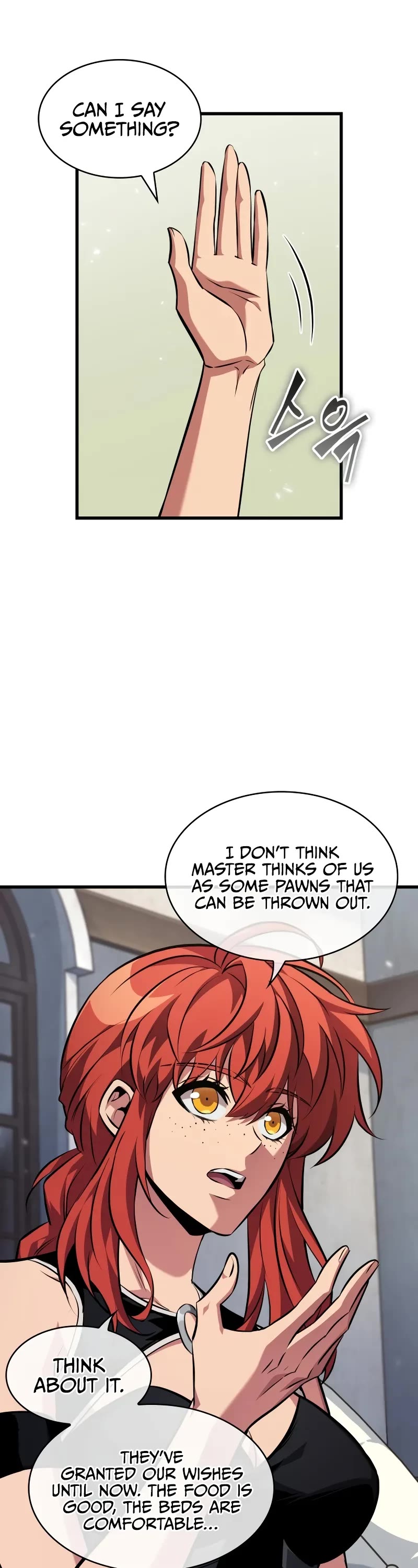 Pick Me Up! Chapter 148 page 39 - Chapter 148