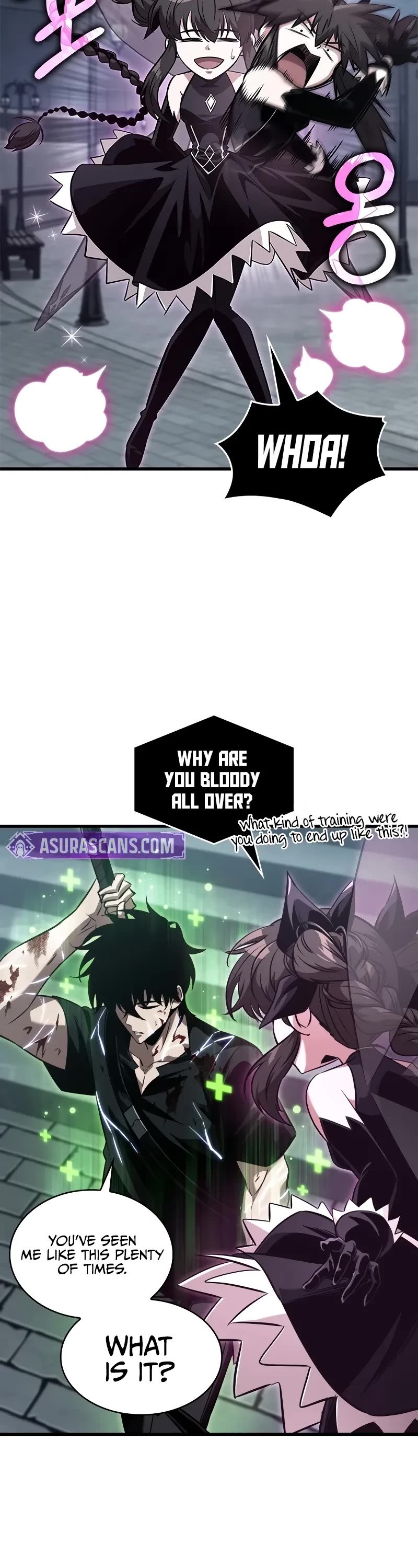 Pick Me Up! Chapter 148 page 4 - Chapter 148