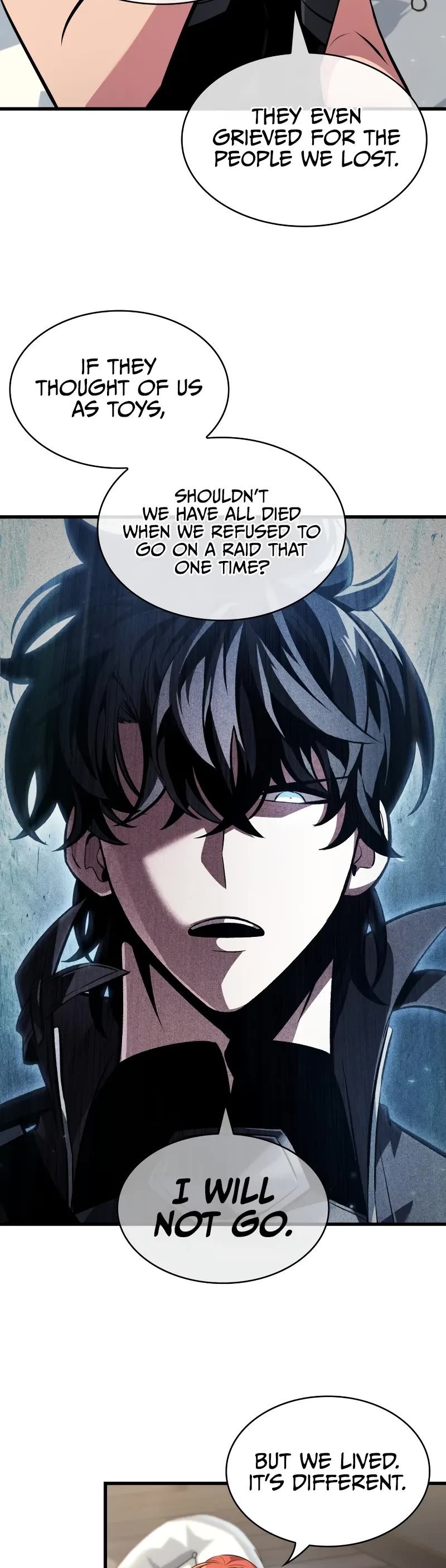 Pick Me Up! Chapter 148 page 40 - Chapter 148