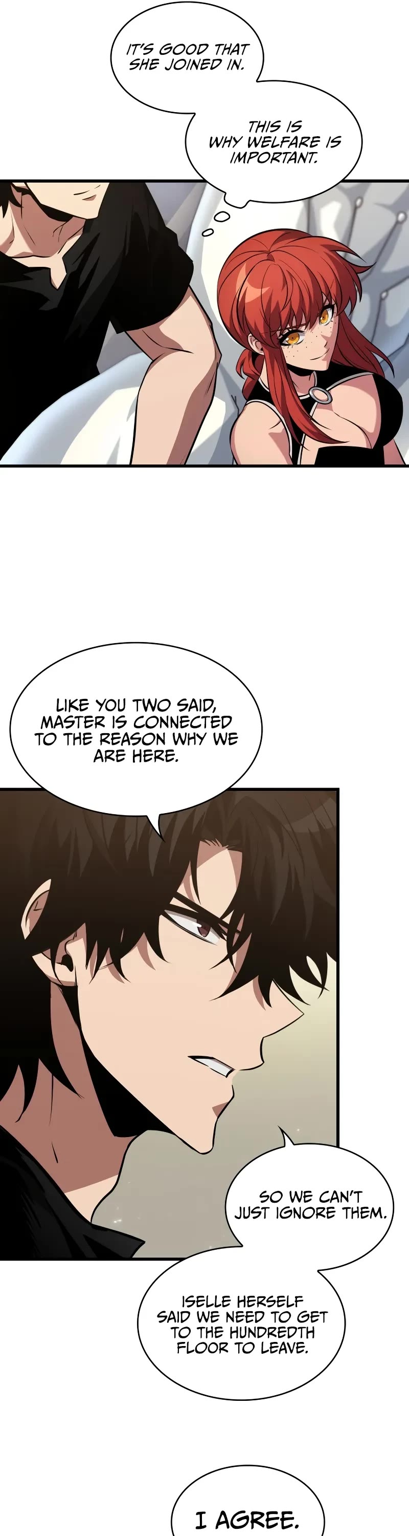 Pick Me Up! Chapter 148 page 42 - Chapter 148